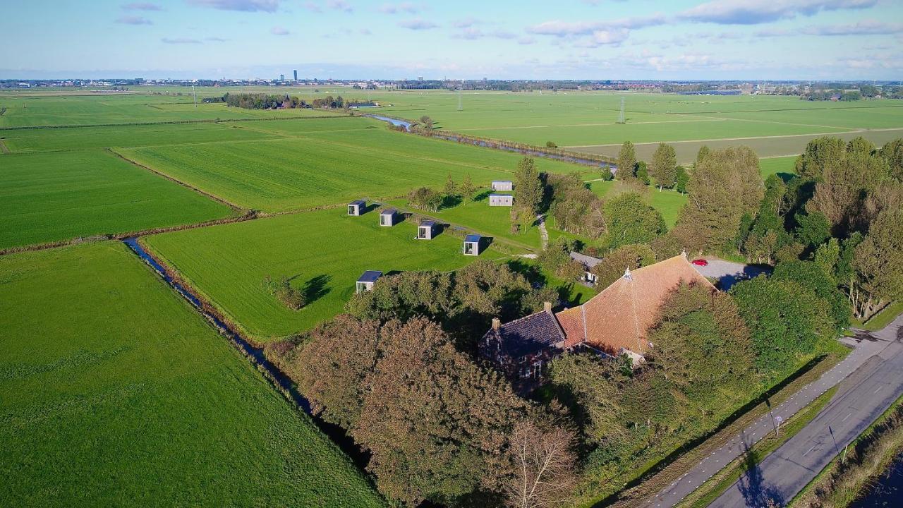 Hotel & Restaurant Weidumerhout מראה חיצוני תמונה