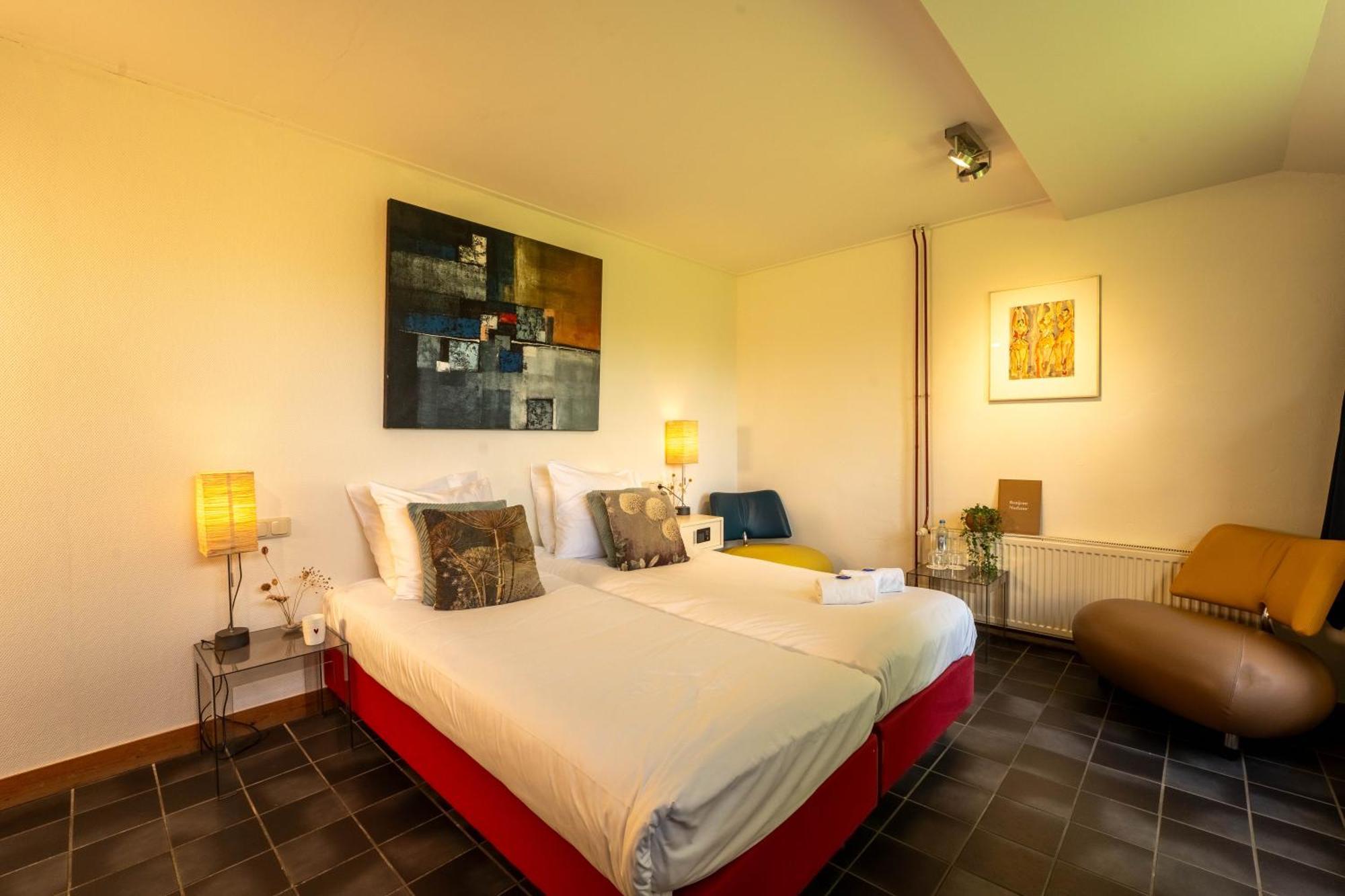 Hotel & Restaurant Weidumerhout מראה חיצוני תמונה