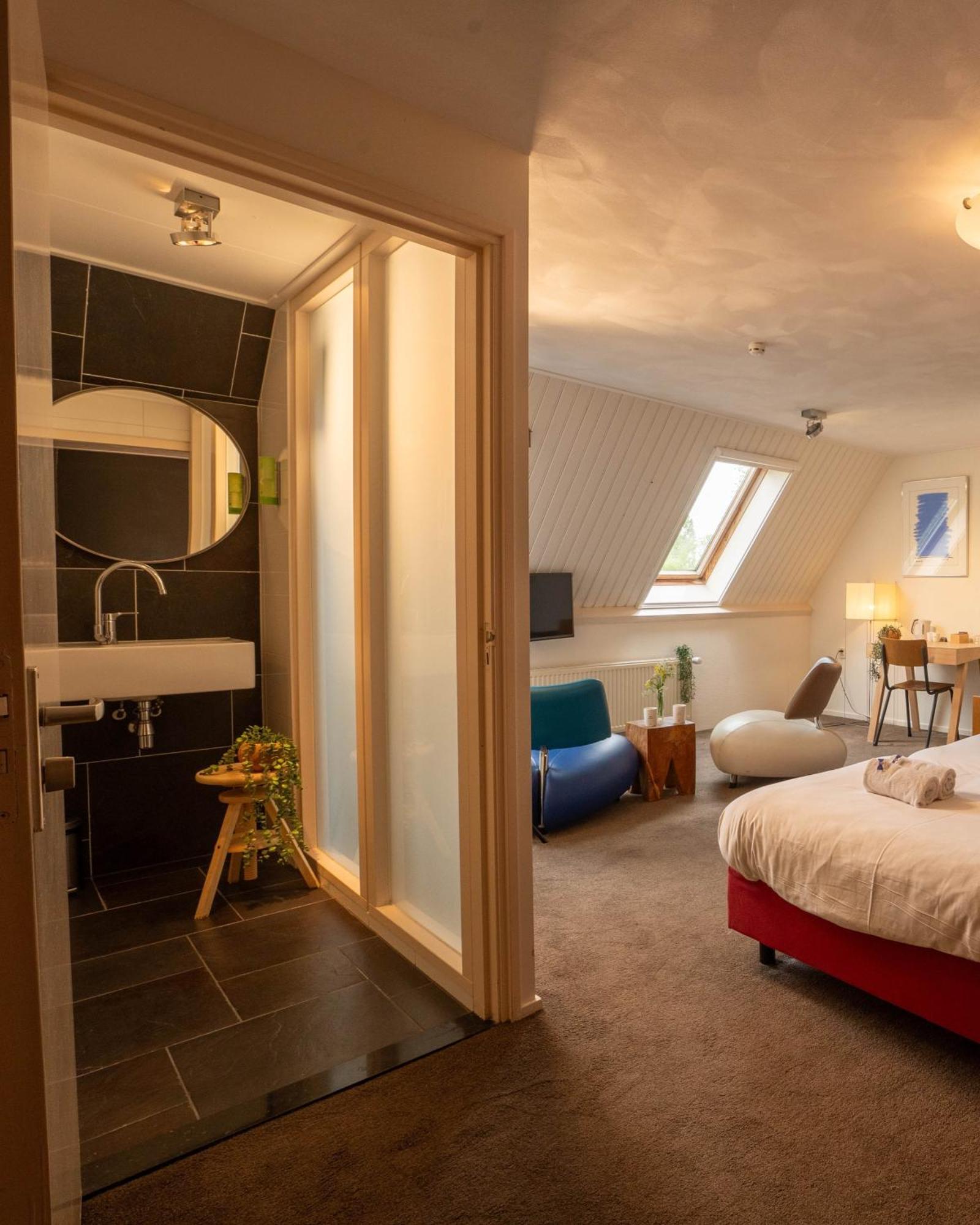 Hotel & Restaurant Weidumerhout מראה חיצוני תמונה