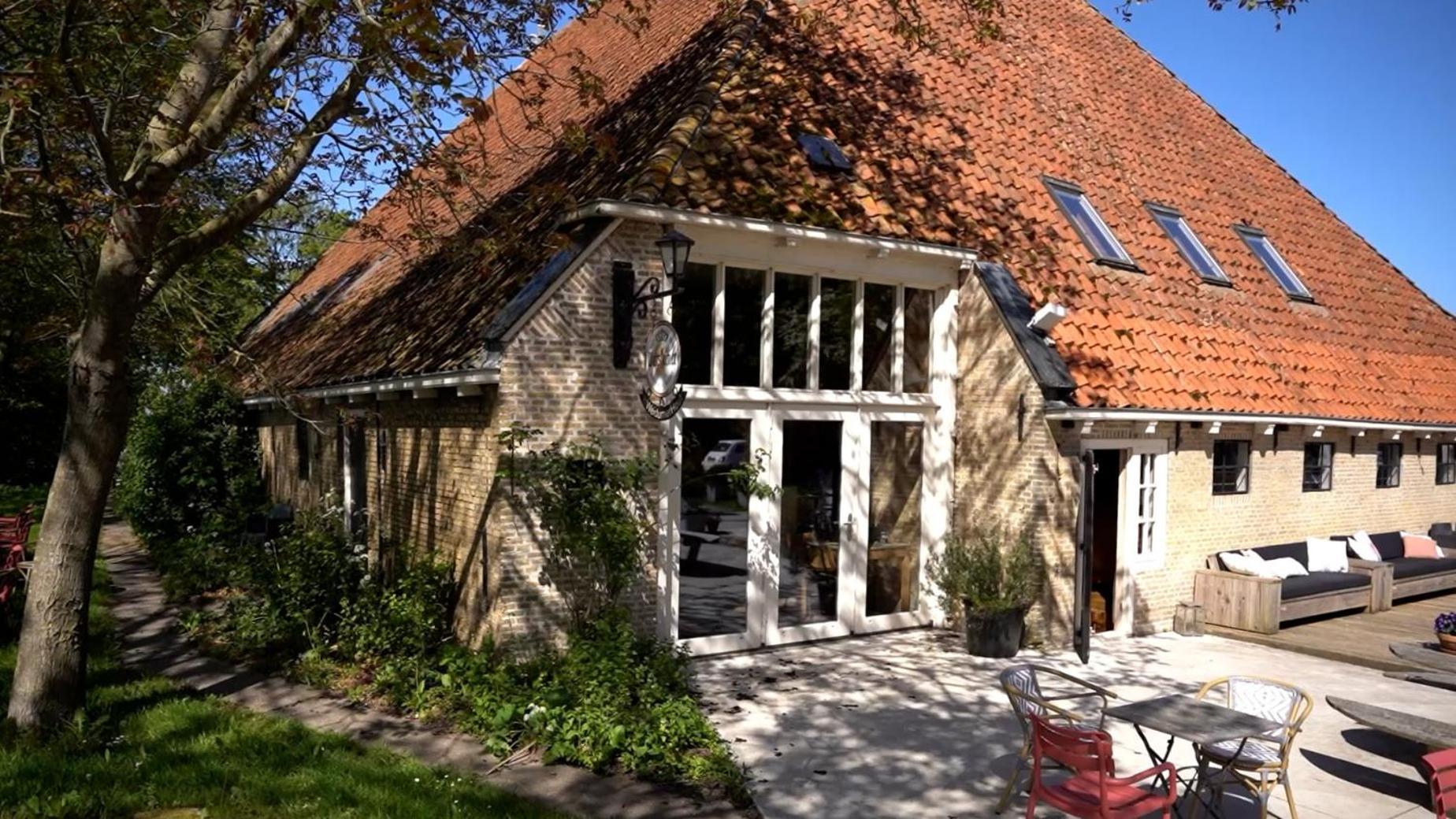Hotel & Restaurant Weidumerhout מראה חיצוני תמונה