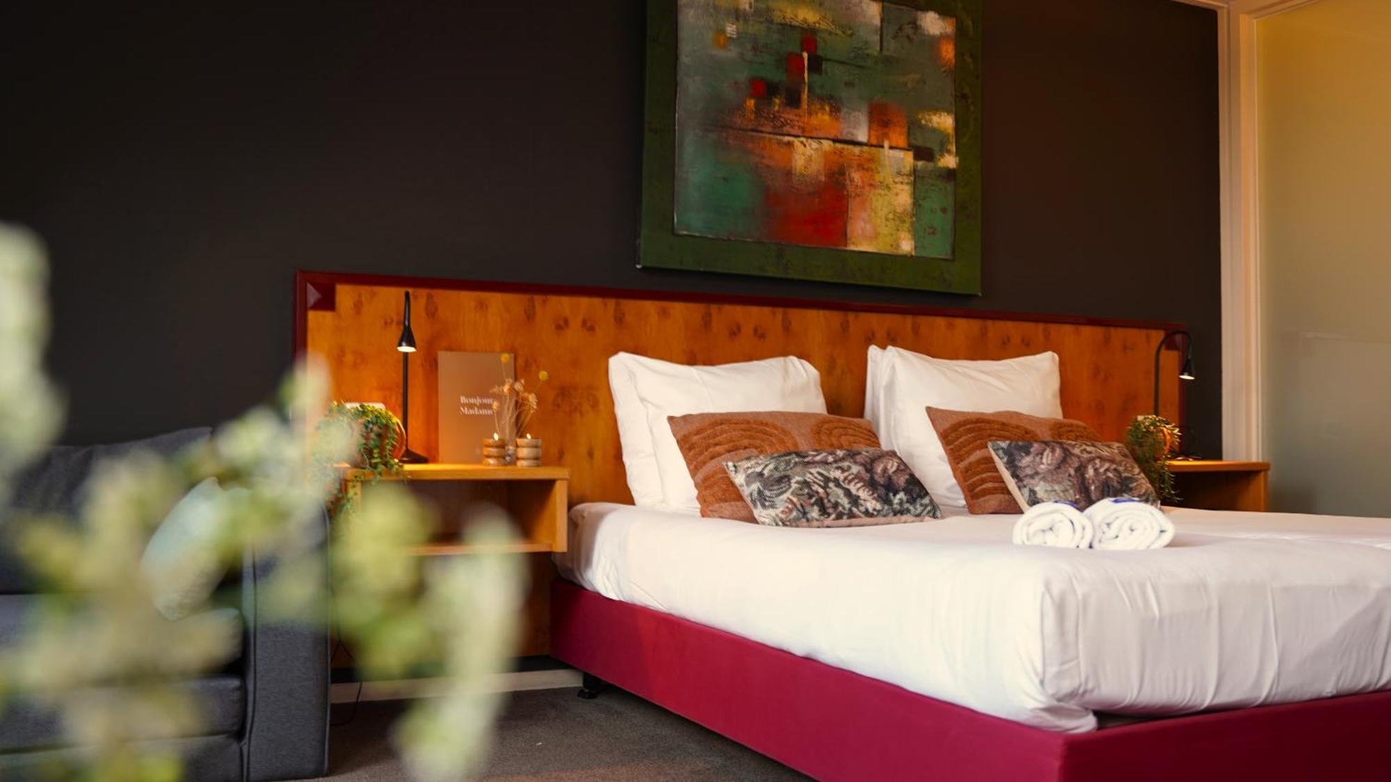 Hotel & Restaurant Weidumerhout מראה חיצוני תמונה