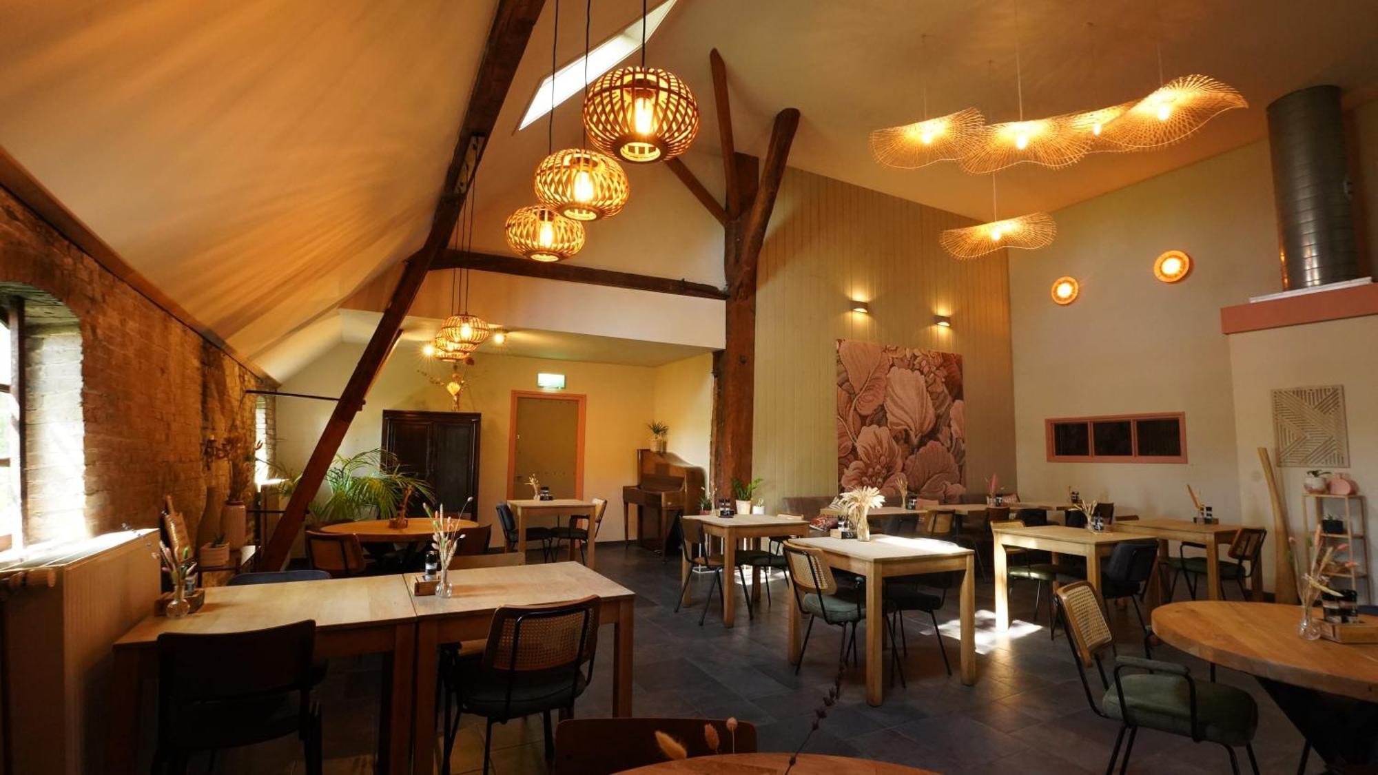 Hotel & Restaurant Weidumerhout מראה חיצוני תמונה