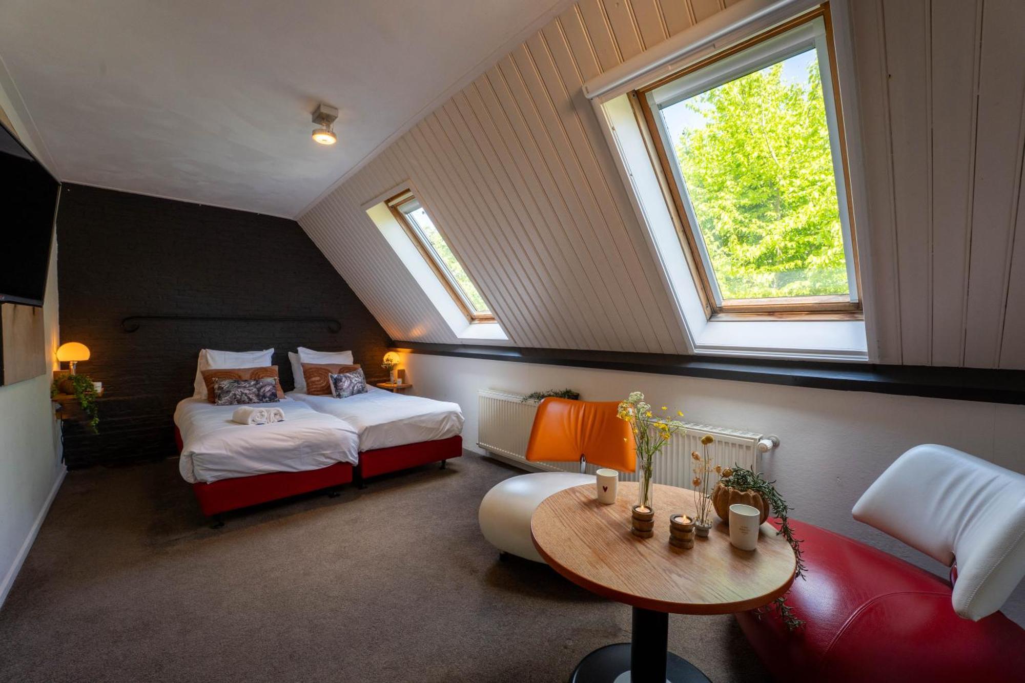 Hotel & Restaurant Weidumerhout מראה חיצוני תמונה