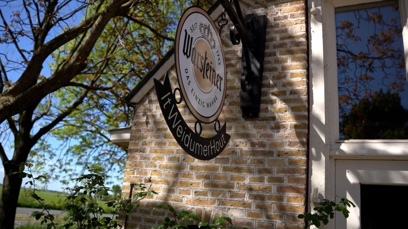 Hotel & Restaurant Weidumerhout מראה חיצוני תמונה