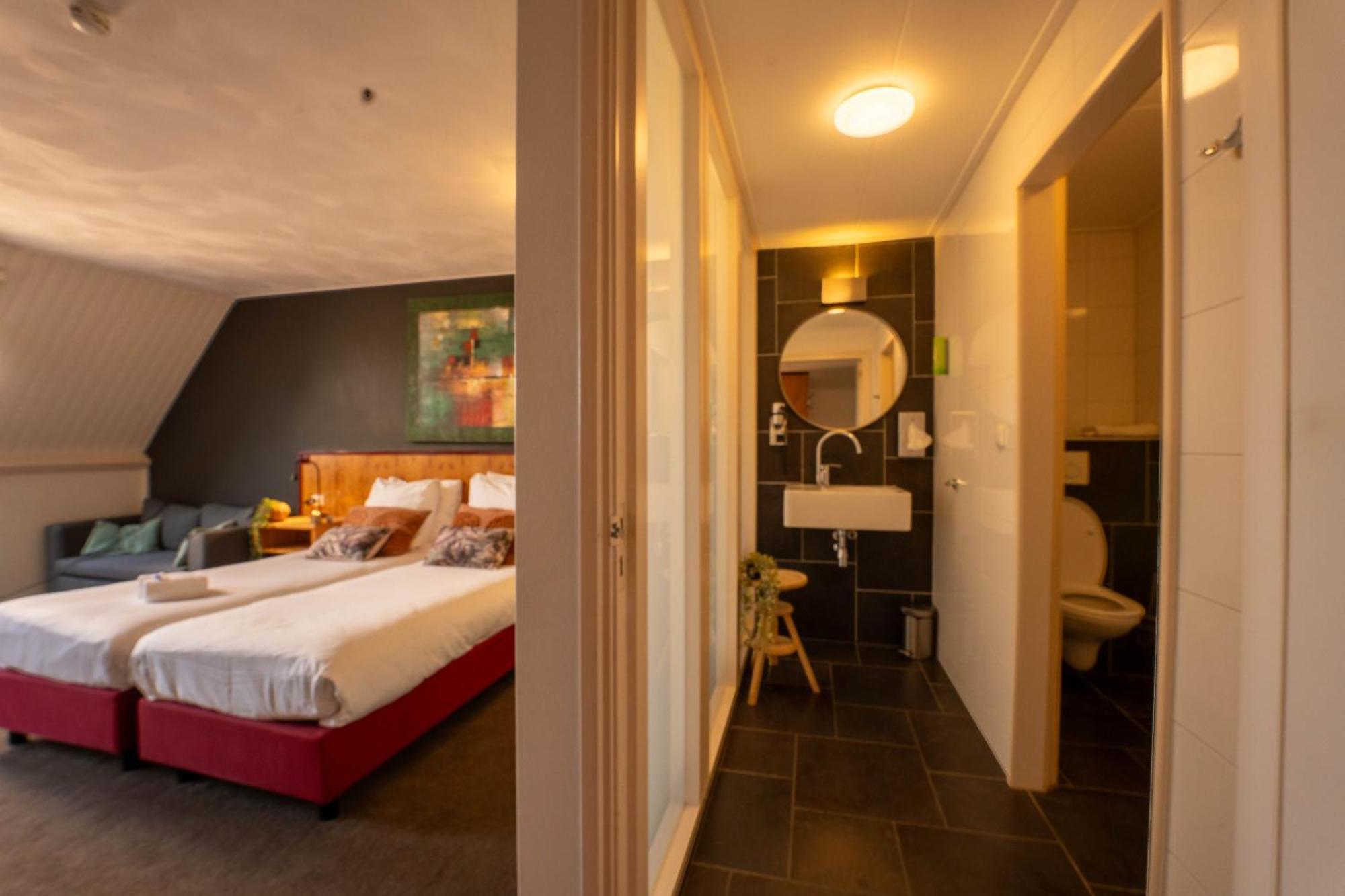 Hotel & Restaurant Weidumerhout מראה חיצוני תמונה