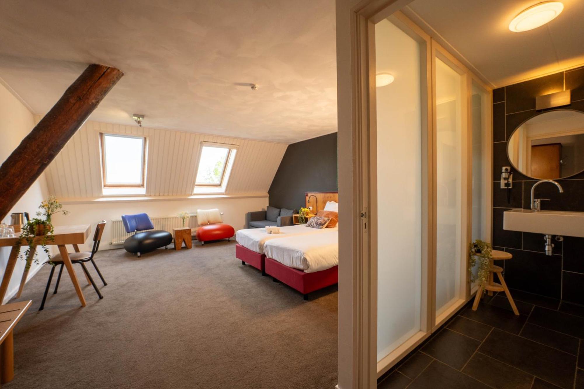 Hotel & Restaurant Weidumerhout מראה חיצוני תמונה