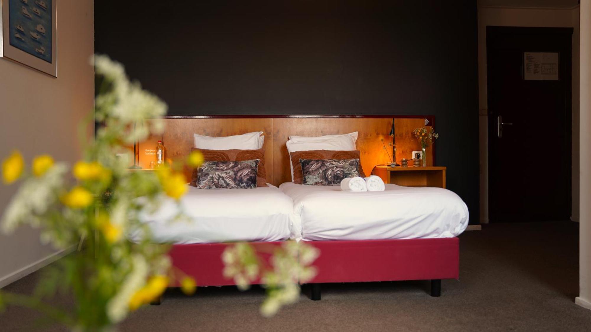 Hotel & Restaurant Weidumerhout מראה חיצוני תמונה