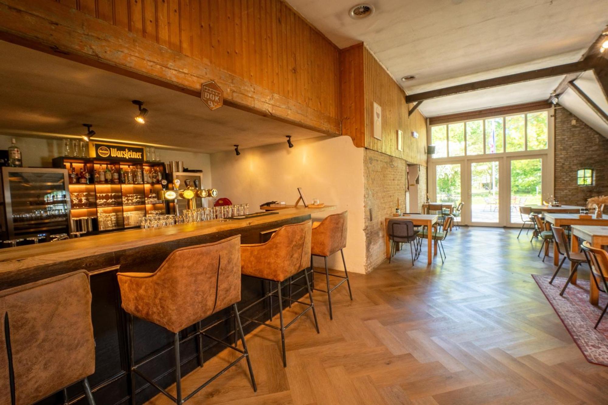 Hotel & Restaurant Weidumerhout מראה חיצוני תמונה