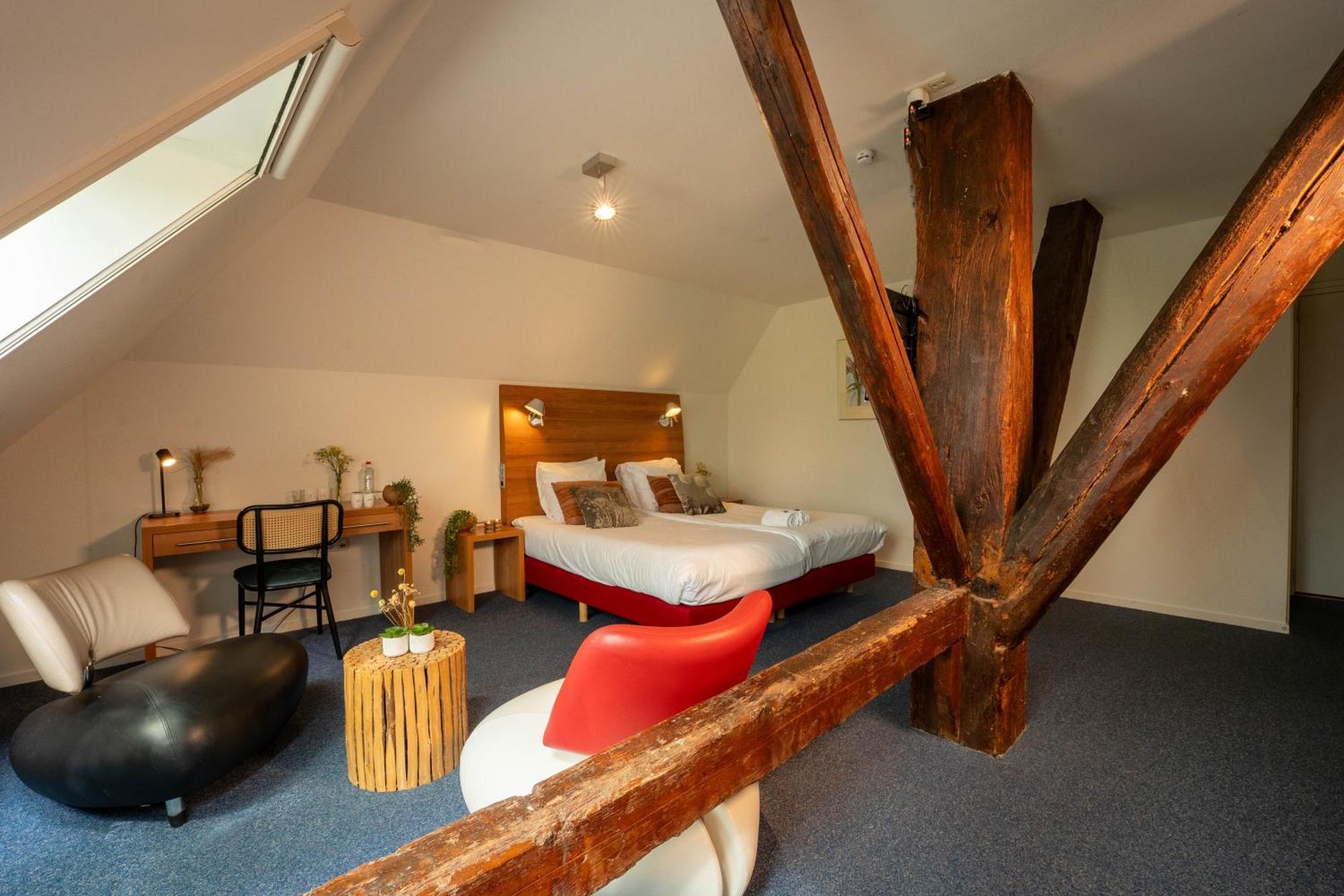 Hotel & Restaurant Weidumerhout מראה חיצוני תמונה