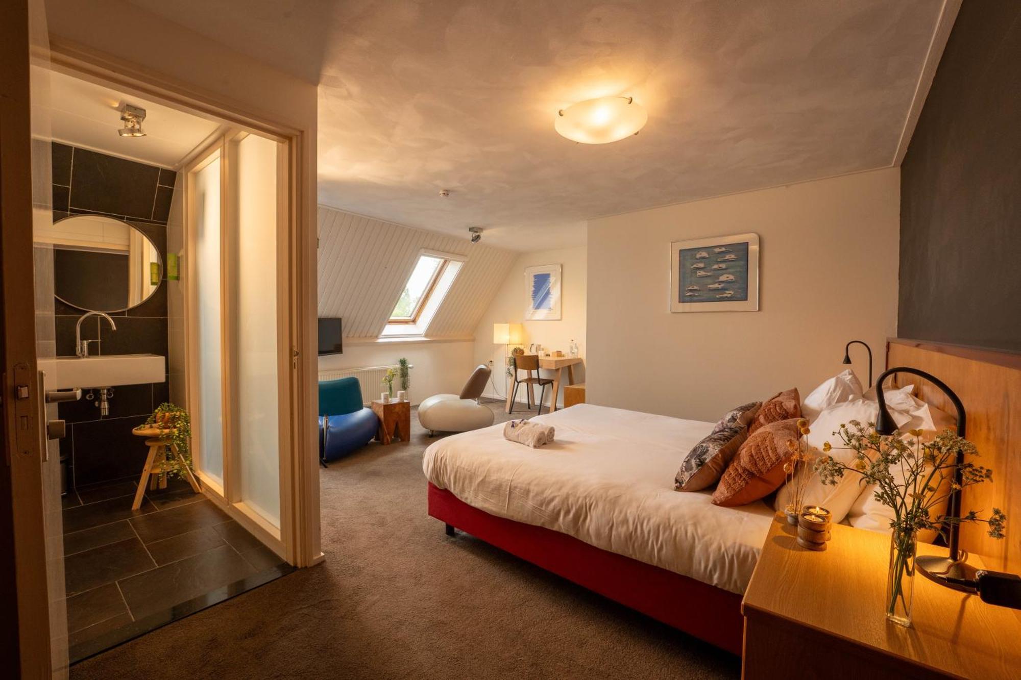 Hotel & Restaurant Weidumerhout מראה חיצוני תמונה